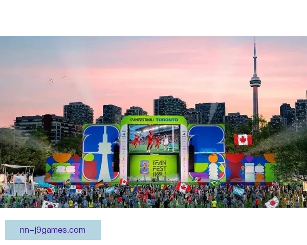 2026世界杯主办城市多伦多将为球迷打造专属临时露营地